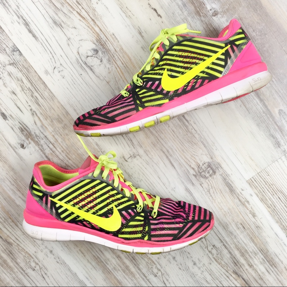 Nike trainers size 8.5